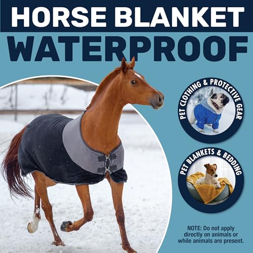 STAR BRITE Horse Blanket Waterproofing Treatment - style: 32 OZ Spray
