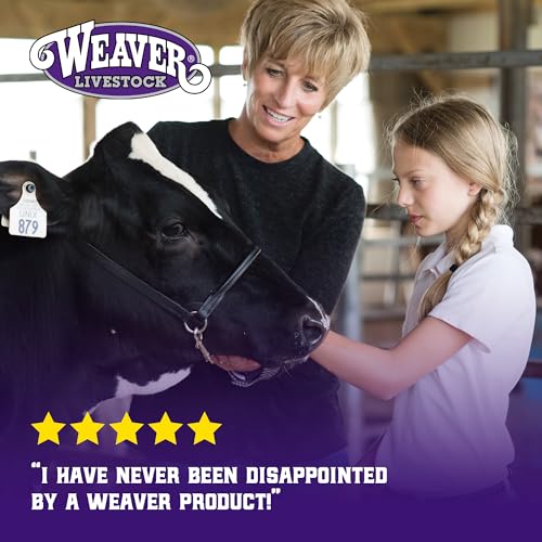 Weaver Livestock Narrow Trimming Stand 20”, Aluminum Adjustable Headpiece, Stable Base & Rounded Edges, Professional Livestock Grooming Table for Show Prep