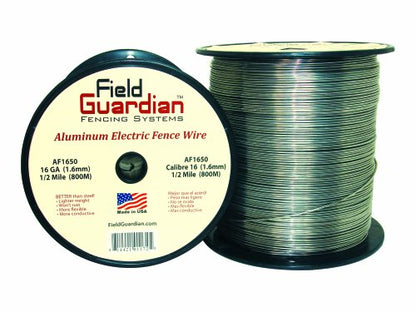 16-Guage Aluminum Wire, 1/2 Miles