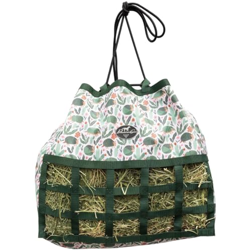 Professional's Choice Scratch Free Hay Bag - color: Armadillos