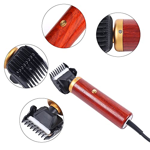 Electric Sheep Goat Shears, 55W Pet Clippers Animal Shave Grooming for Dogs Cat Goat Alpaca Llamas Rabbits, Fur Wool Shearing Cutter Farm Livestock Pet Supplies