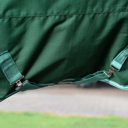 Saxon Defiant 1200D Combo Neck 300g, Hunter Green/Plaid, 63" - color: Hunter Green/Plaid, size: 63"