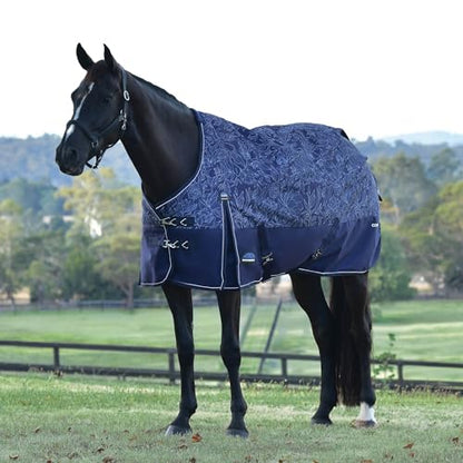 WeatherBeeta ComFiTec Limited Edition Turnout 0g, Floral Print, 75" - size: 75"