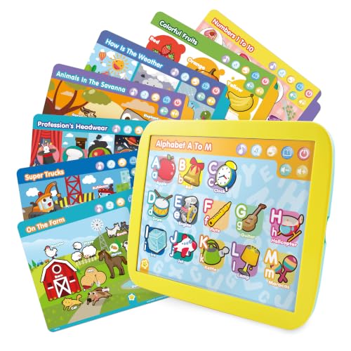 BEST LEARNING INNO PAD - Educational Tablet Toy for 2-5 Year Olds