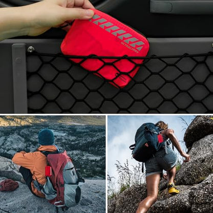 RHINO RESCUE Mini Ultralight First Aid Kit, EDC Water-Resistent Medical Kit - size: Mini