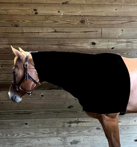Faceless Lycra Hood with Full Zipper