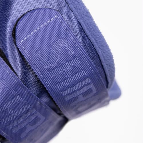 Shires FlyGuard Pro Fine Mesh Fly Mask with UV Protection Sky/Extra Extra Full/Ears - color: Sky, size: Extra Extra Full