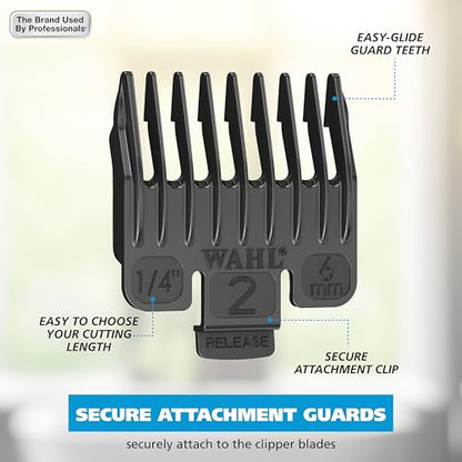 Wahl Clipper Home Pro Cordless Rechargeable Hair Clippers for Men