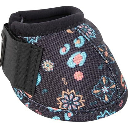 Classic Equine Dyno Turn Bell Boots - color: Betty, size: Small
