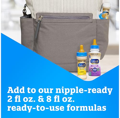 Enfamil Standard Flow Soft Nipples, Latex-Free & BPA Free, 12 Count