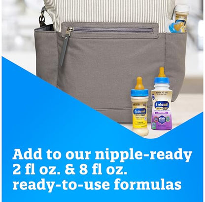 Enfamil Standard Flow Soft Nipples, Latex-Free & BPA Free, 12 Count