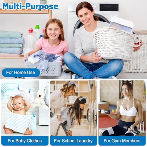 4-Pack Durable Honeycomb Mesh Laundry Bags for Delicates, 12 x 16 Inches - color: 120gsm Honeycomb Mesh, size: 4 Medium