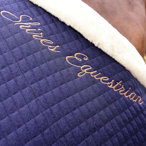 Shires Deluxe Tech Cooler Horse Blanket - Moisture Wicking Equestrian Cooling Sheet - Multiple Sizes 75" - size: 75"