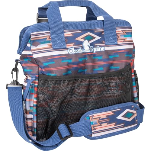 Classic Equine Groom Tote (Pueblo) - color: Pueblo
