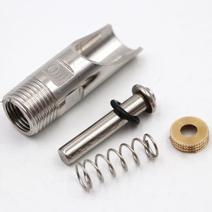 Stainless Steel Pig Nipple Drinker Waterer 1/2" NPT Thread 15PCS