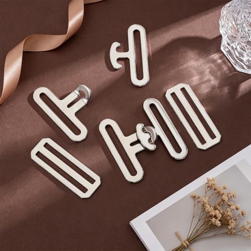 OLYCRAFT 15Pcs Horse Blanket Surcingle Buckle Replacement Kits 23.6 Inch Horse Blanket Surcingle Buckle Surcingles Strap Buckles with Metal Slide Buckles for Repair Restore Horses Blankets Attachment