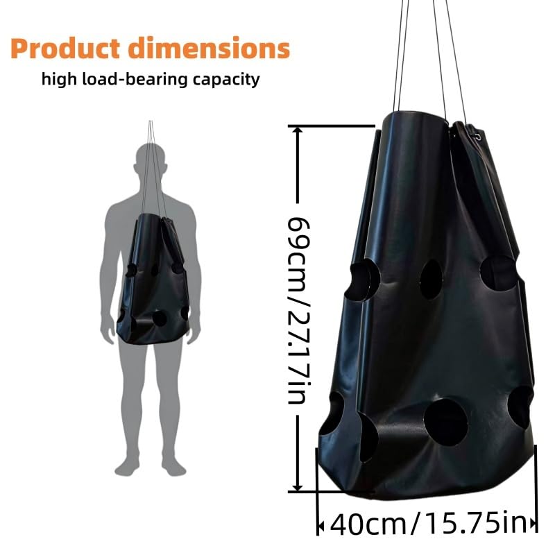 Hay Bag for Horses Horse Feed Bag Goat Slow Feeder 600D
