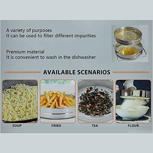 Honey Strainer for 5 Gallon Bucket with Up to 16.5 inches Extendable Arms