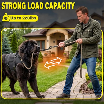 ERKOON 4.7 Inch Double End Trigger Snap Bolt Hooks for Horses (50 Pack) - size: 50 Pack