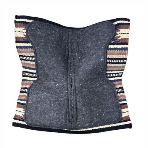 TuffRider Single Weave Western Saddle Pad-Q001-34 X 36"
