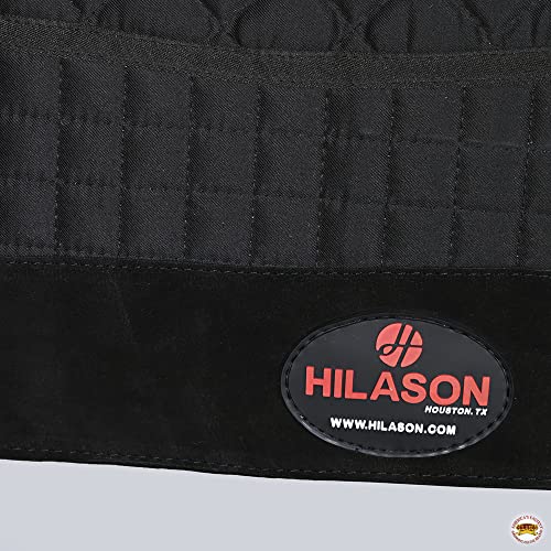 HILASON Western All Purpose Horse Saddle Pad 32 in X 36 | All-Purpose