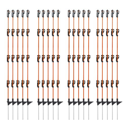 48 Inches Small insulators 20 Pack - size: 49Inch-20Pack
