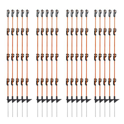 48 Inches Small insulators 20 Pack - size: 49Inch-20Pack
