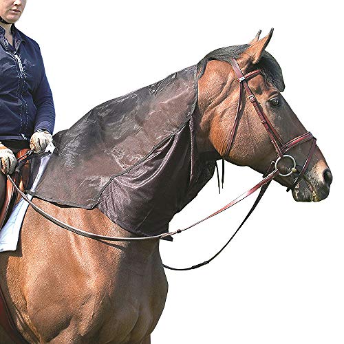 Cashel Quiet Ride Hood (QR-HD), Black, One Size