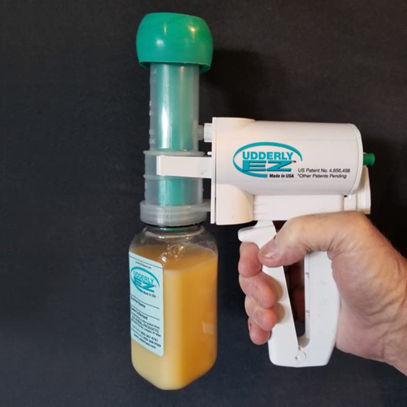 Premier 1 Supplies Udderly EZ™ Milker for Sheep & Goats
