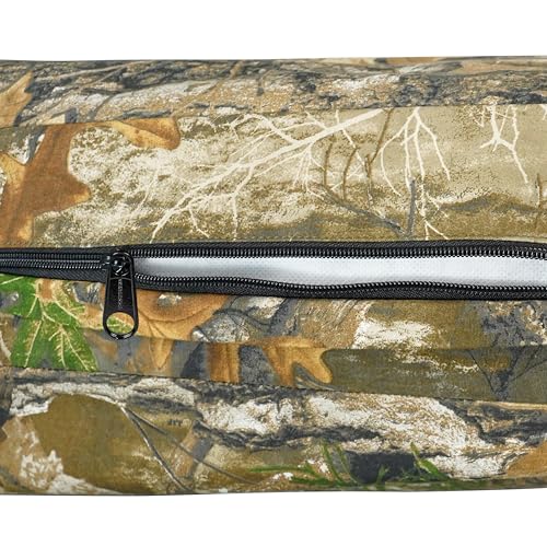WHITEDUCK Dog Bed Cover Real Tree 35" Lx20 Wx4.3 th (M) - color: Realtree - Only Cover, size: Medium