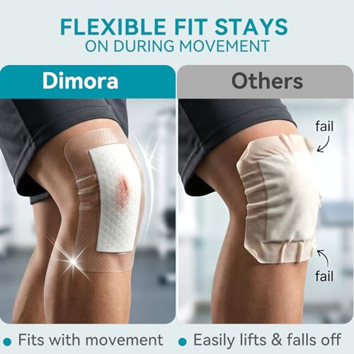 Dimora Silicone Foam Dressing Ag Silver Wound Care 4 x10 - size: 4”x10" Ag(5 PCS)