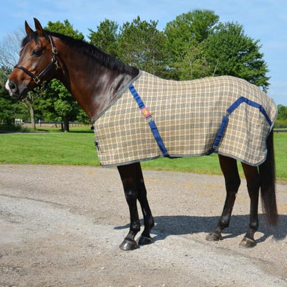 Deluxe 5/A Baker Stable Sheet 74 Inches
