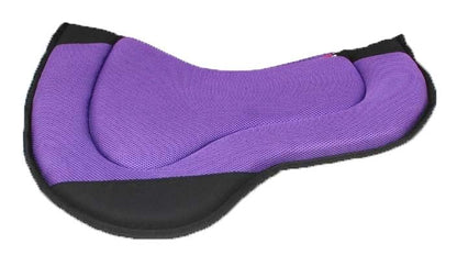 Horse Pony Endurance Contoured Neoprene Anti-Slip Bottom Saddle Pad 39188v