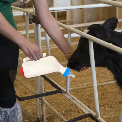 Feeding Bottles for Goat Pet Nurse Breeding Equipment - color: 800ml