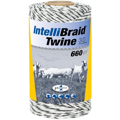 Premier 1 IntelliBraid® Twine PE 3.0 – 3mm, 660 ft - size: 660' Roll