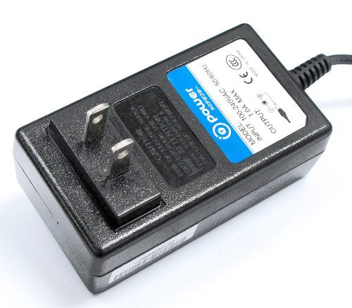 T POWER 6.6ft Long Cable Ac Dc Adapter for Vector 450 Amp Jump-Start System VEC012APM Replacement Switching Power Supply Cord Charger wall Plug Spare