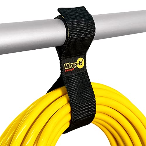 Twin-Straps by Wrap-It Storage - 12" (6-Pack) - size: 12" (6 Pack)
