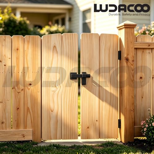 6" Extended Farm Flip Gate Latch