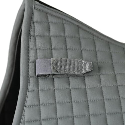 WeatherBeeta Prime Air-Tec All Purpose Saddle Pad - color: Grey