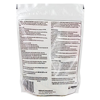 FARNAM Home & Garden 100520783 8 Count Fly Attract Refill