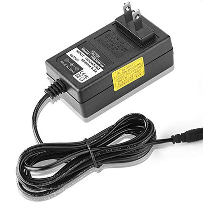 Guitar Pedal 1 Spot Power Supply DC 12V Power Cord for Hamzer 61 Key Keyboard PS Wall Home Battery Charger Mains PSU