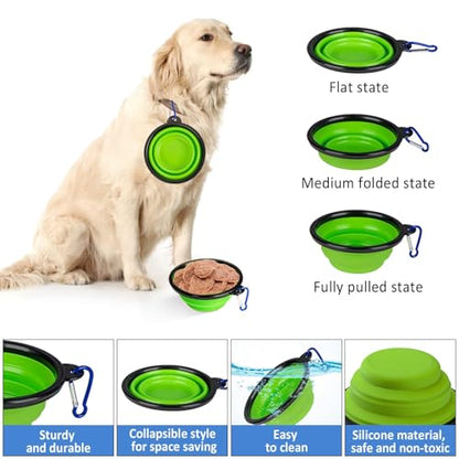 Pet First Aid Kit for Dogs & Cats - Dog First Aid Kit Pet Emergency Kit with First Aid Supplies for Home Camping Hiking Traveling
