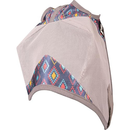 Cashel Crusader Fly Mask, Standard (Mesa, Foal) - color: Mesa, size: XX-Small