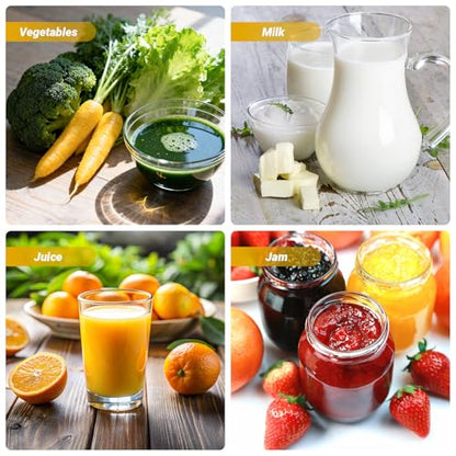 Cheese Cloth Bag for Straining, 3 Pack, Reusable Fine Mesh Nylon Nut Bag Strainer with Drawstring for Straining Nut Milk, Juice, Yogurt, Coffee, 100 Mesh (7.87x11.81"/9.45x14.17"/11.81x17.72") - size: Combo - 7.87x11.81"/9.45x14.17"/11.81x17.72"