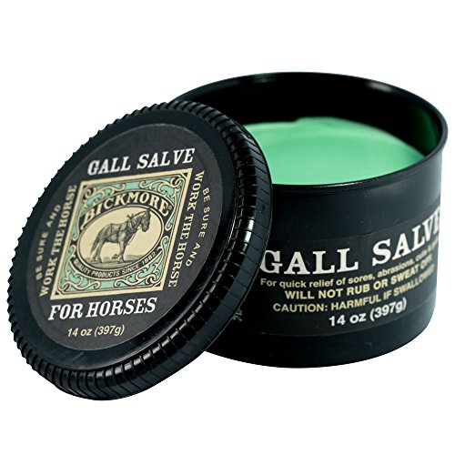 Bickmore Gall Salve Wound Cream for Horses 14 oz - size: 14 oz