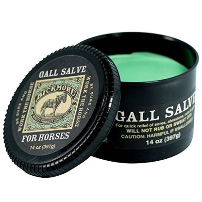 Bickmore Gall Salve Wound Cream for Horses 14 oz - size: 14 oz