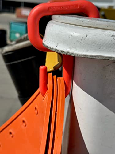 3" Bucket Truck Blanket Hooks Rated at 100lbs Working Load Limit (2 Hooks Included)