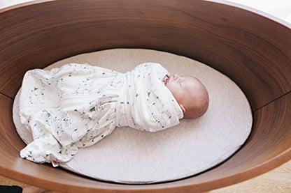 Ergobaby Baby Sleeping Bag and Swaddle Set, Sheep