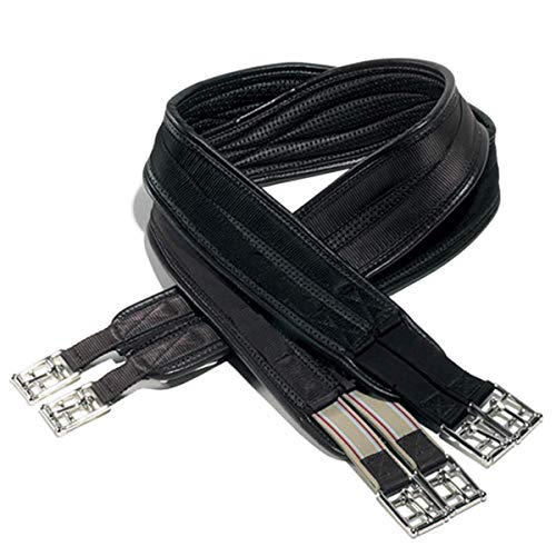 Ovation Essential Airoform All Purpose Girth,Black,42