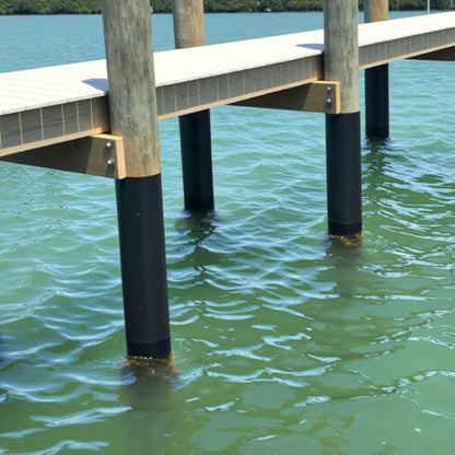 – Pile Wrap for Docks & Piers - 48 inch (150 feet)